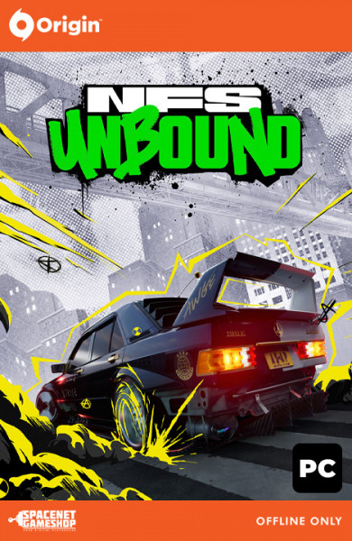 Need for Speed Unbound EA App Origin [Offline Only]